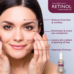 Peptides améliorant fermeté et ton du visage