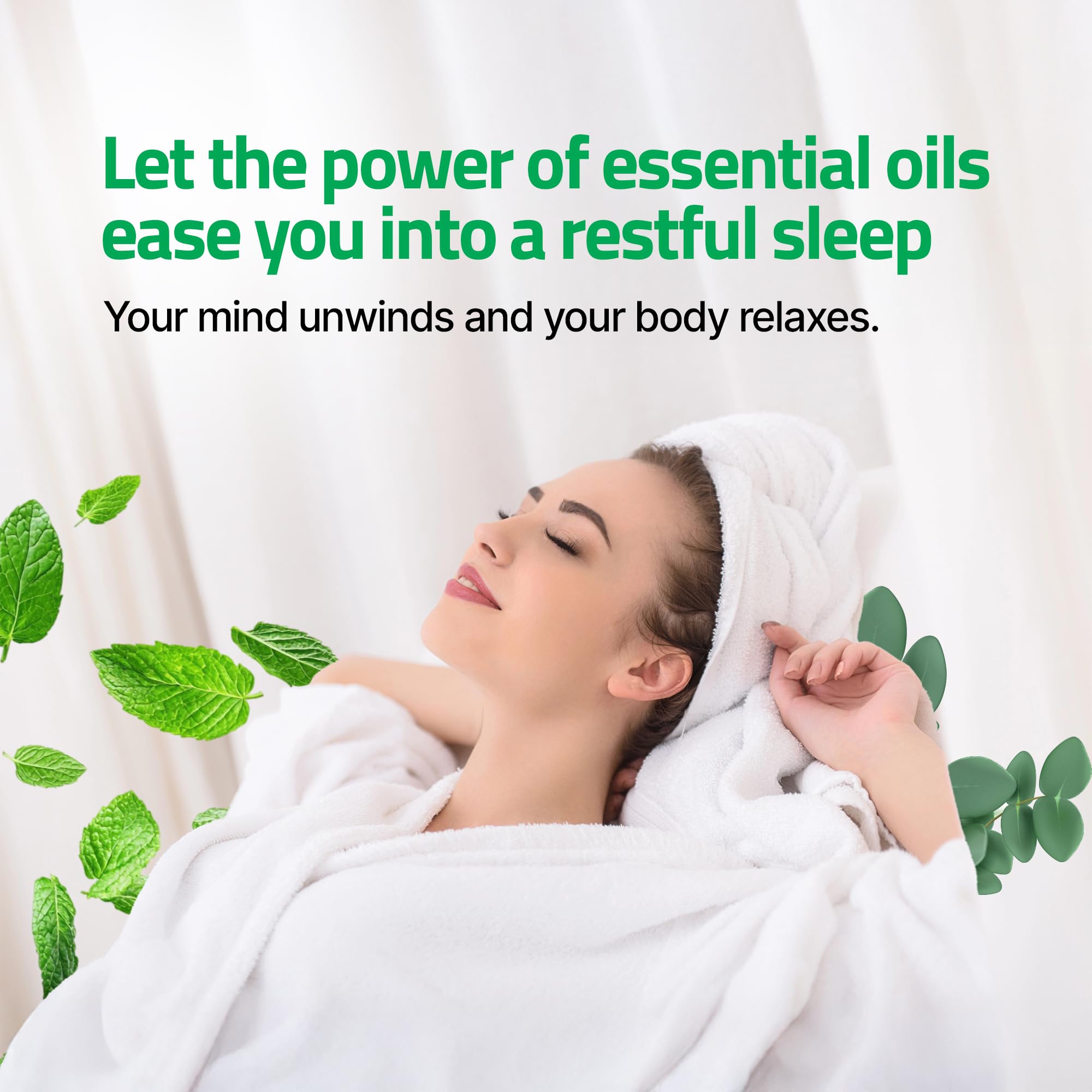 Perfa tablette artisanales aromatherapie eucalyptus menthol, expérience bien-etre unique