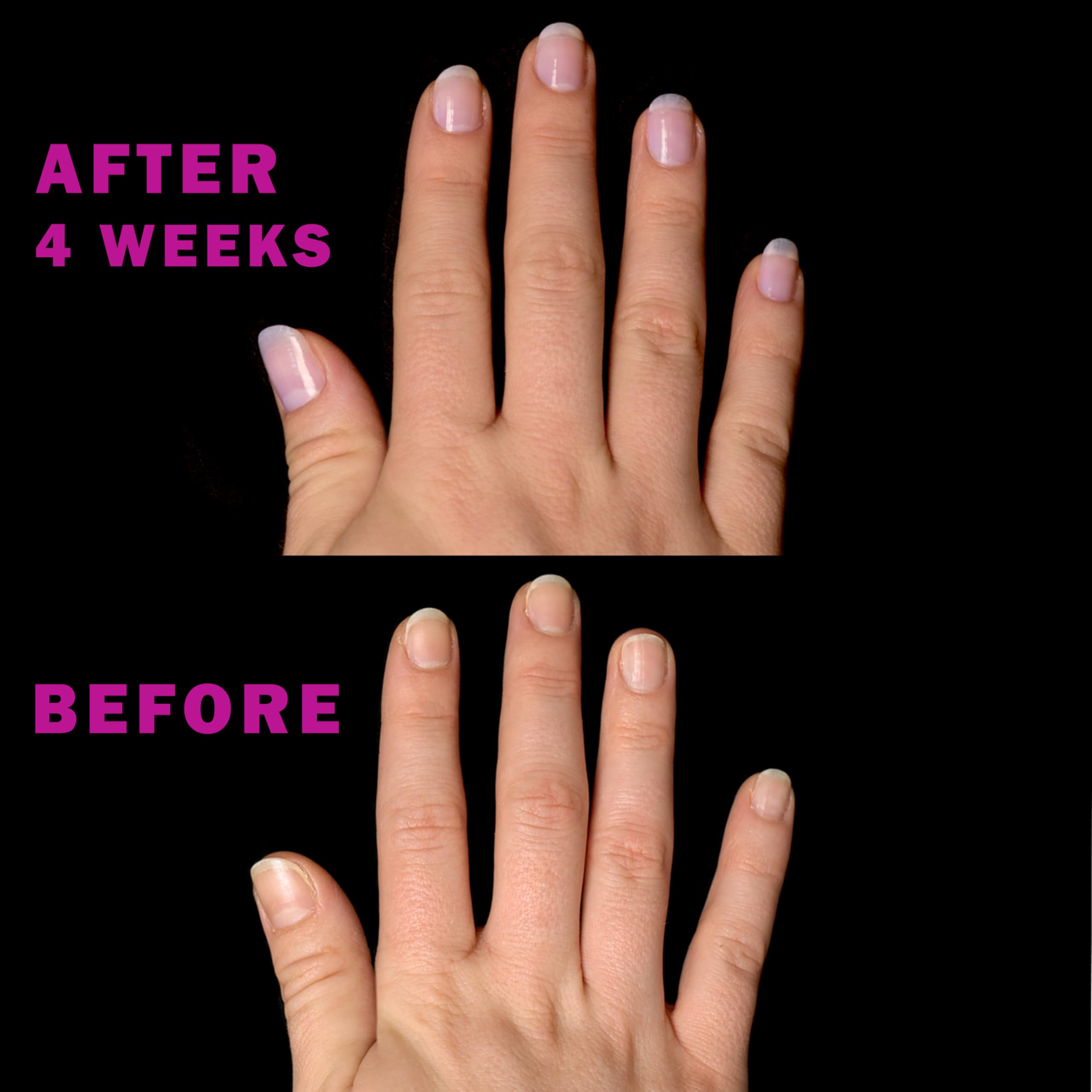 Couche de finition haute brillance Perfect Formula prolonge la tenue de la manucure.