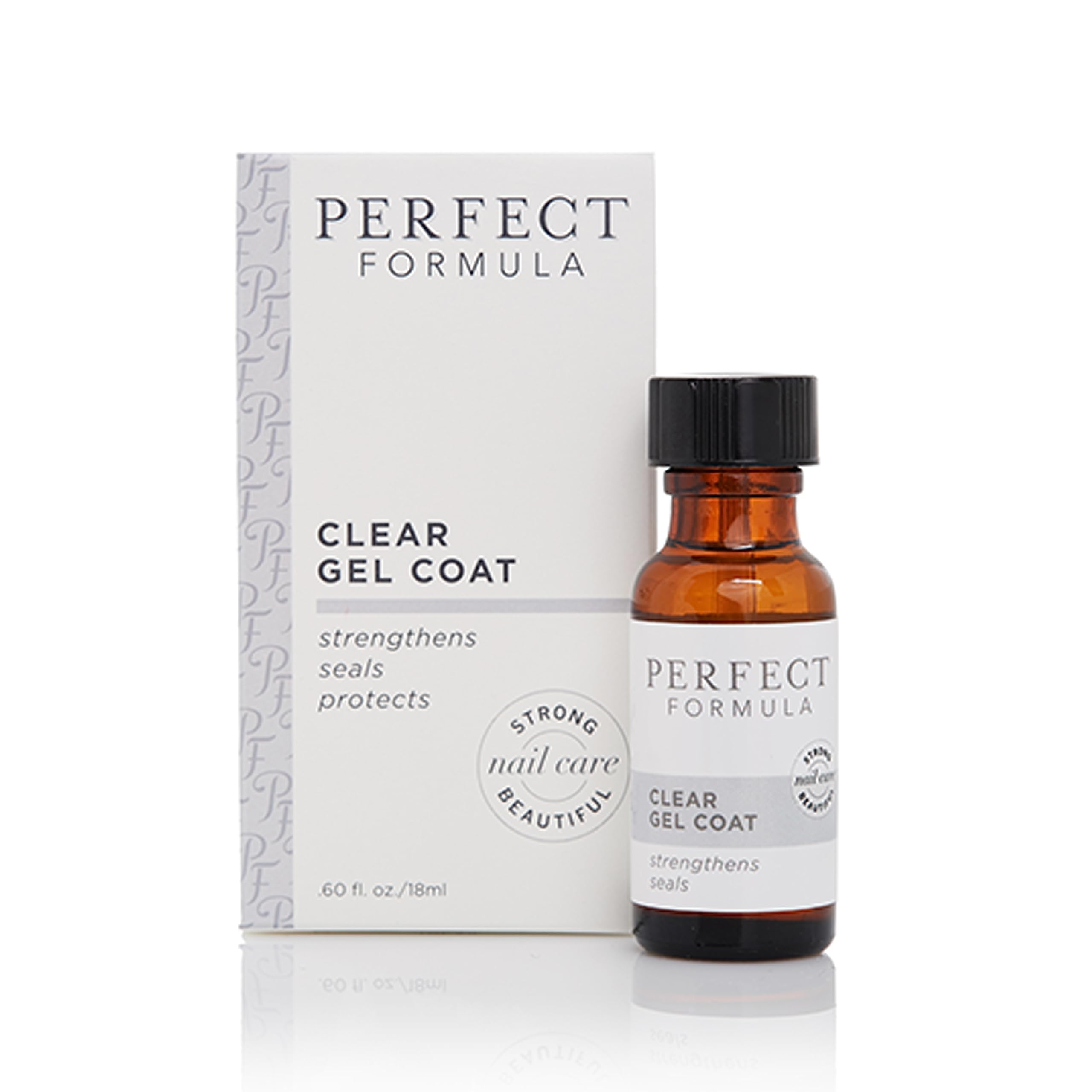 Finition naturelle subtile Perfect Formula pour une allure soignée