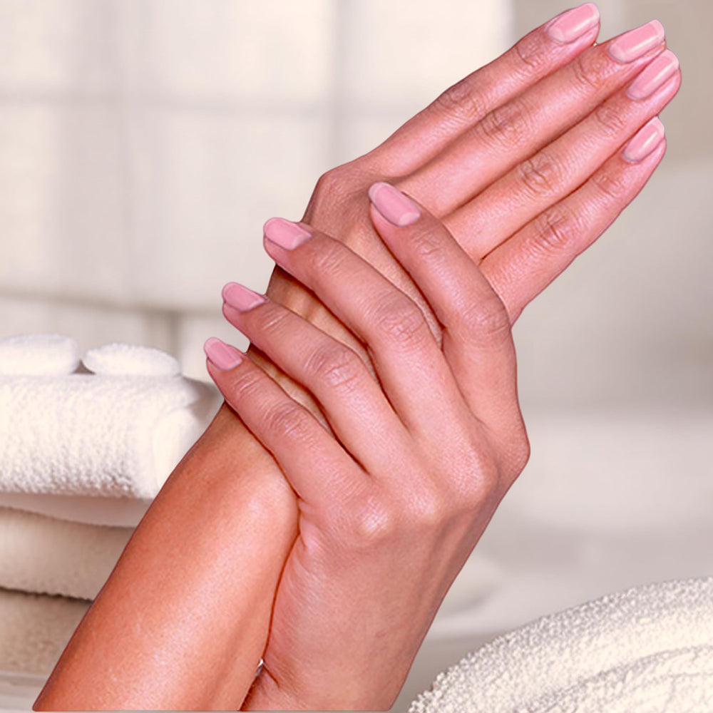 Formule sans parabènes et sulfates Perfect Formula, soin doux pour les ongles.