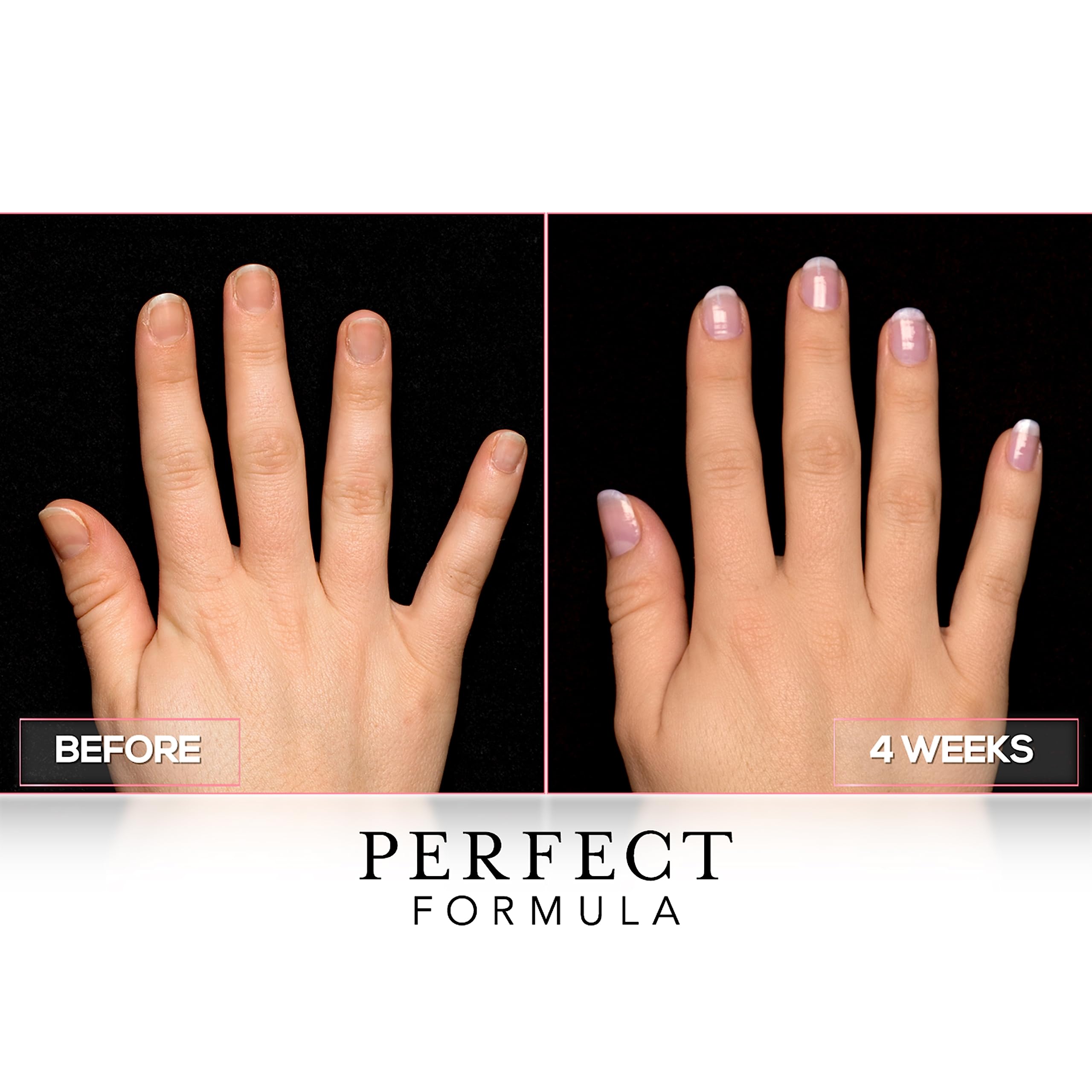 Séchage rapide Perfect Formula – gain de temps lors de l’application