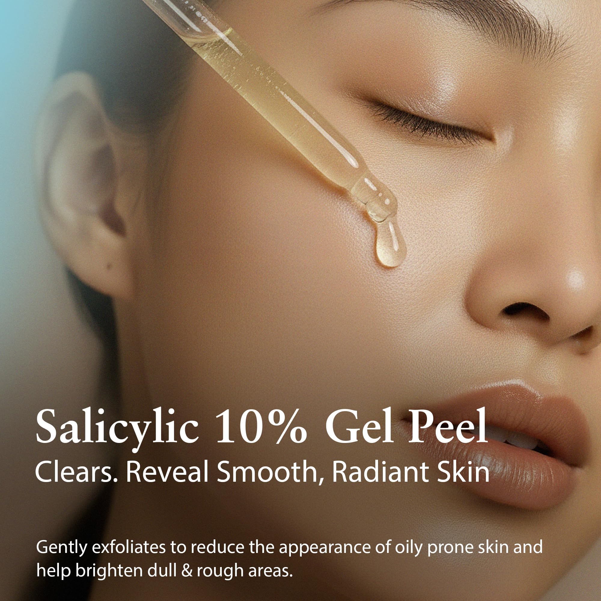 Perfect Image Bouteille 30 ml gel-peel pour un rituel visage efficace.