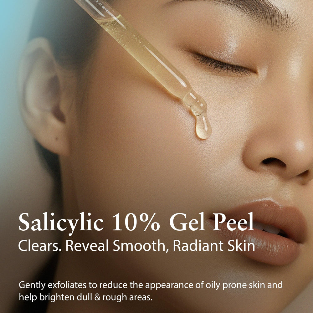 Perfect Image Bouteille 30 ml gel-peel pour un rituel visage efficace.