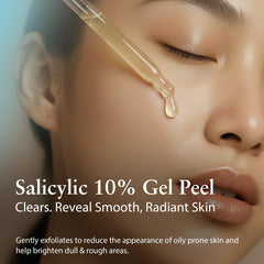 Perfect Image Bouteille 30 ml gel-peel pour un rituel visage efficace.