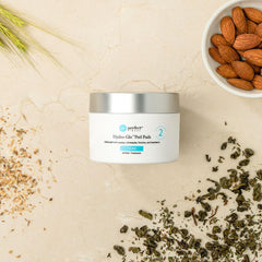 Brillance naturelle retrouvée grâce aux Hydro-Glo Peel Pads