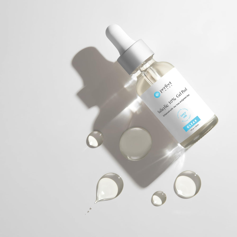 Perfect Image Texture gel-peel douce et agréable.