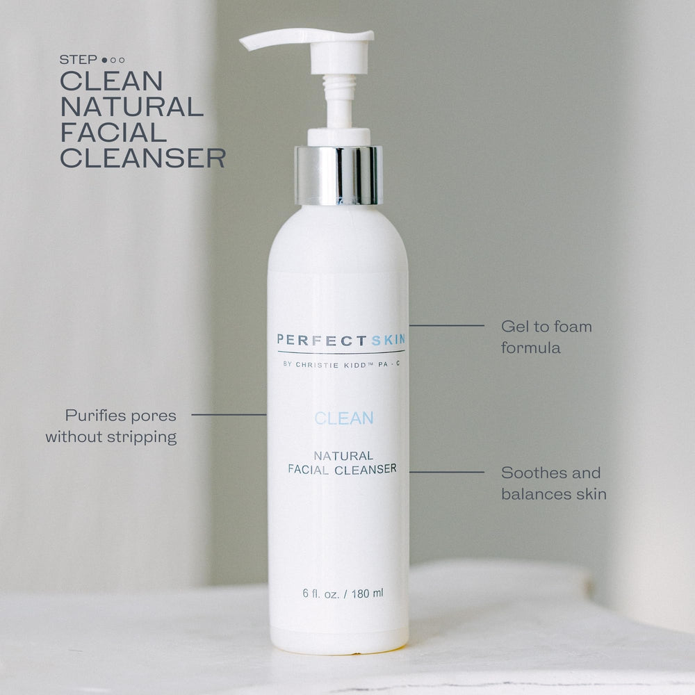 PERFECT SKIN BY CHRISTIE KIDD – douceur Aloe Vera, apaise et hydrate.