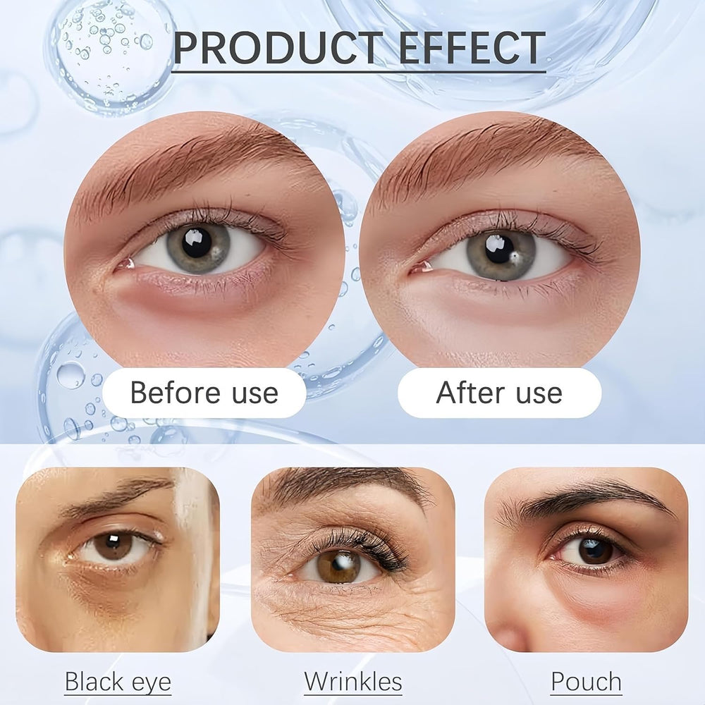 Perfection raffermisseur contour des yeux, format portable 20 g, idéal pour voyager.