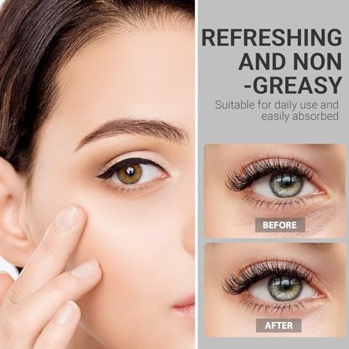 Perfection raffermisseur contour des yeux, texture soyeuse s'étale rapidement sous le maquillage.