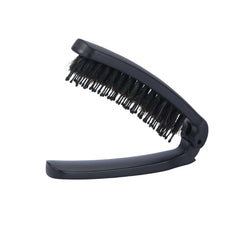PERFEHAIR brosse de voyage ergonomique, confort et brushing fluide.