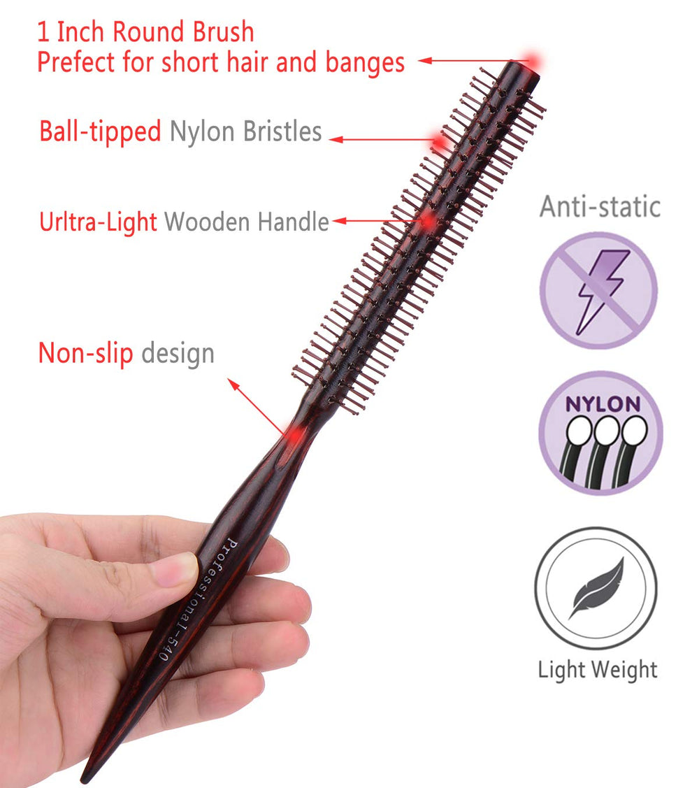 PERFEHAIR outil compact pour un séchage rapide et un volume léger.