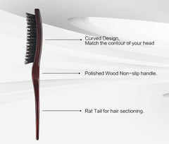 Utilisation PERFEHAIR pour obtenir volume et texture naturelle.