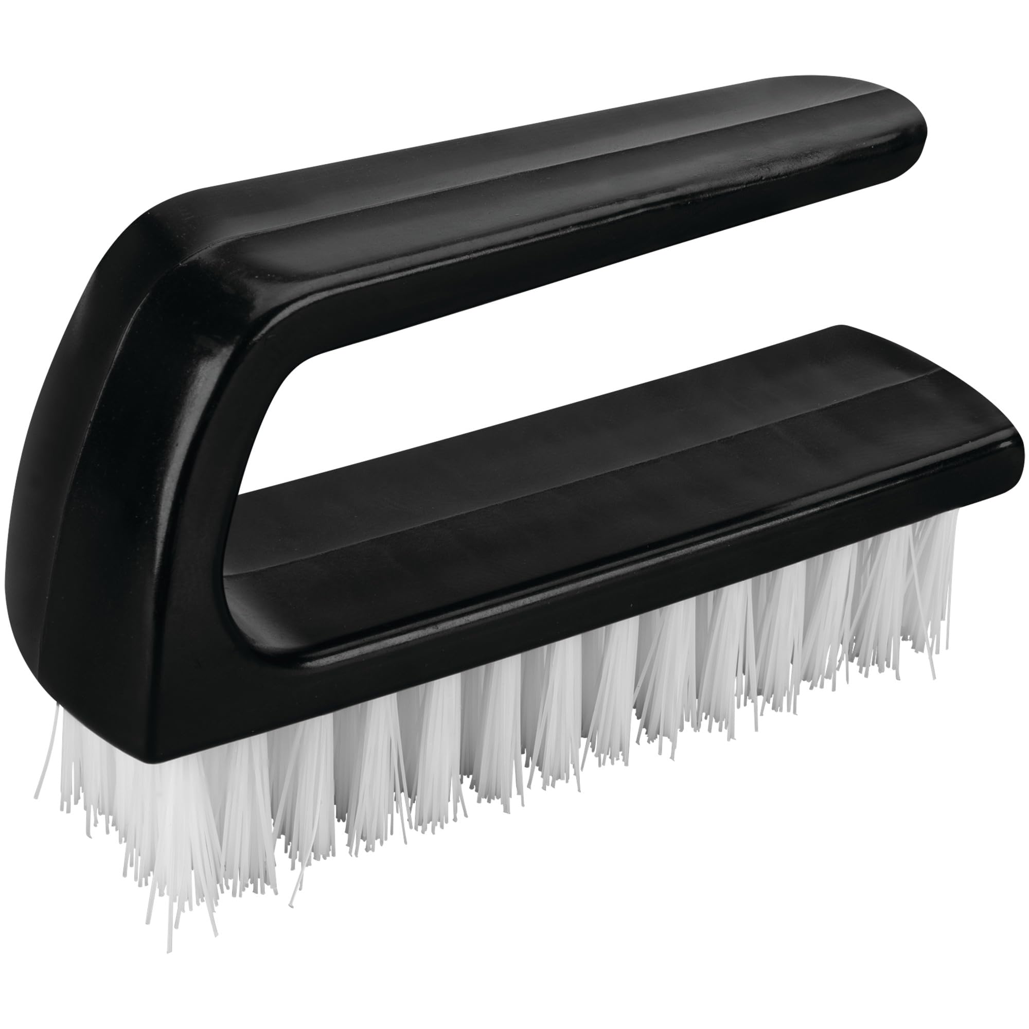 Performance Tool W3300 – brosse à ongles avec poignée ergonomique pour un nettoyage précis