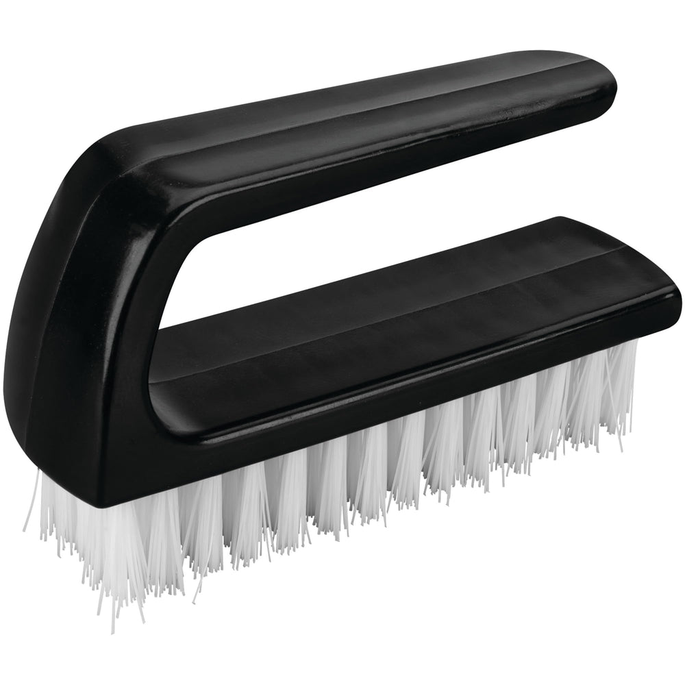 Performance Tool W3300 – brosse à ongles avec poignée ergonomique pour un nettoyage précis