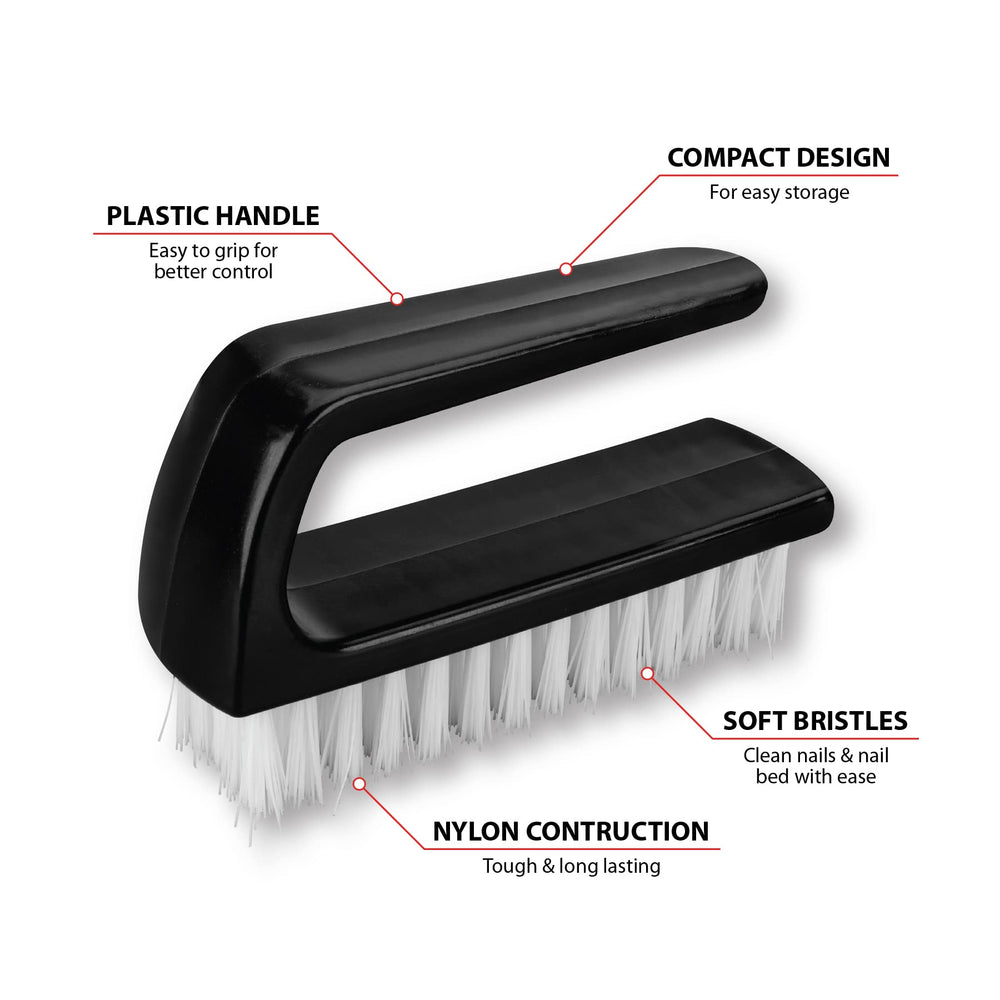Performance Tool W3300 – poils en nylon durables et efficaces contre la saleté