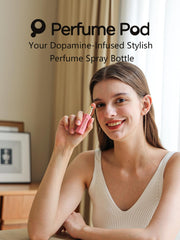 Perfume Pod format 5 ml voyage : format compact pour sacs.