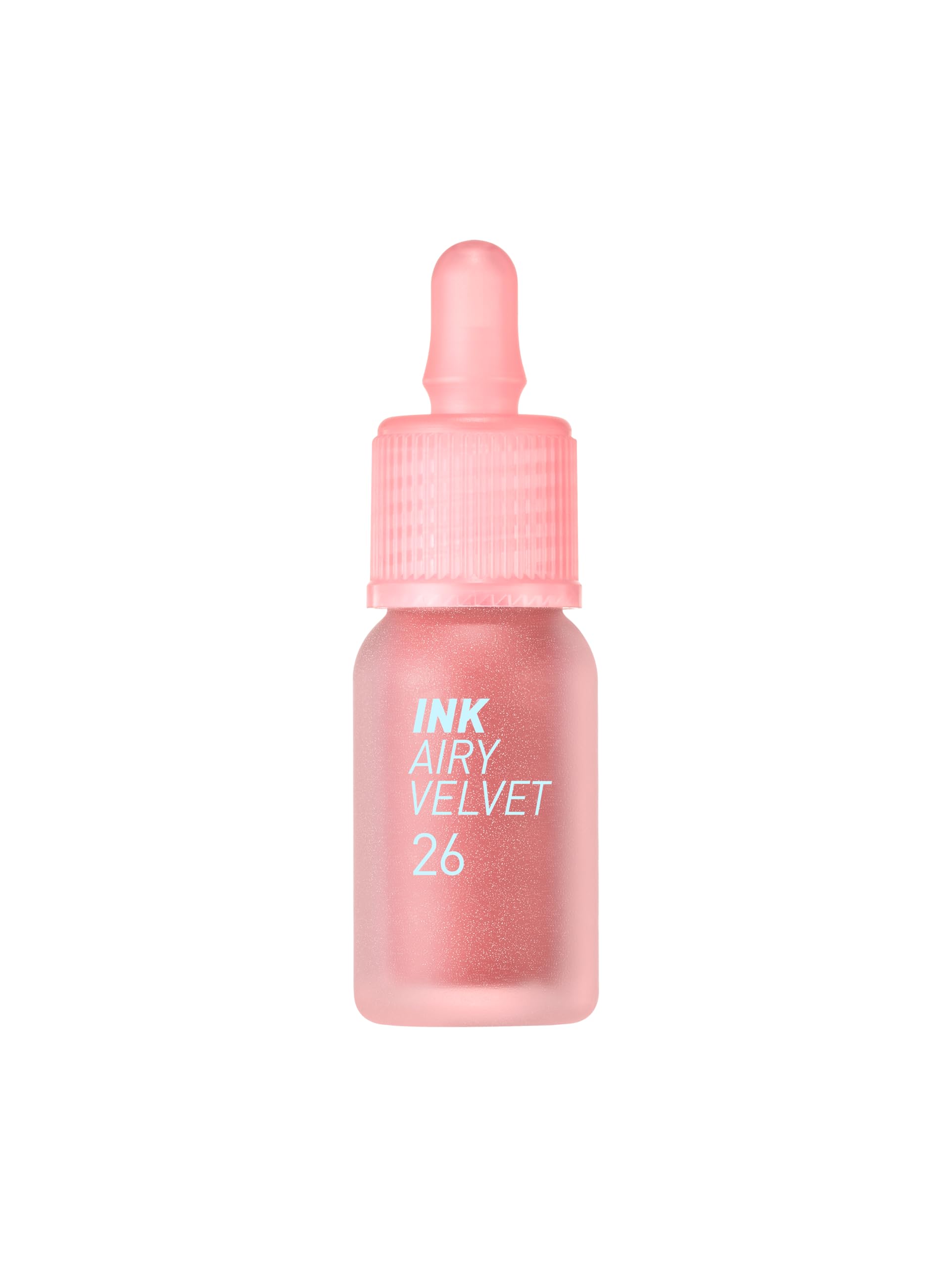 Peripera Ink Airy Velvet Lip Tint offre une application précise et une tenue confortable.