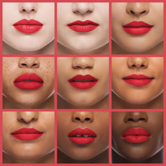 Effet look gradation possible avec le tint Peripera