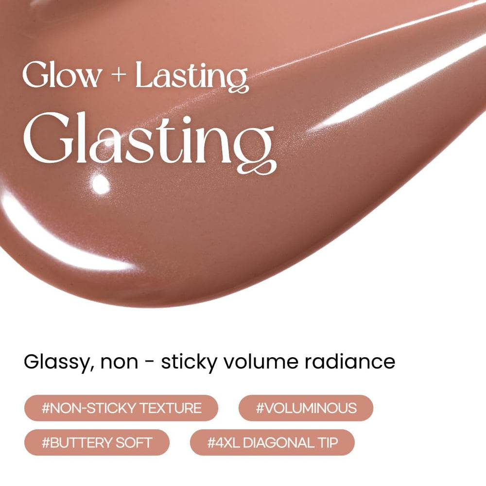 Peripera Ink Glasting Gloss huiles mangue olive jojoba nourrissent les lèvres.