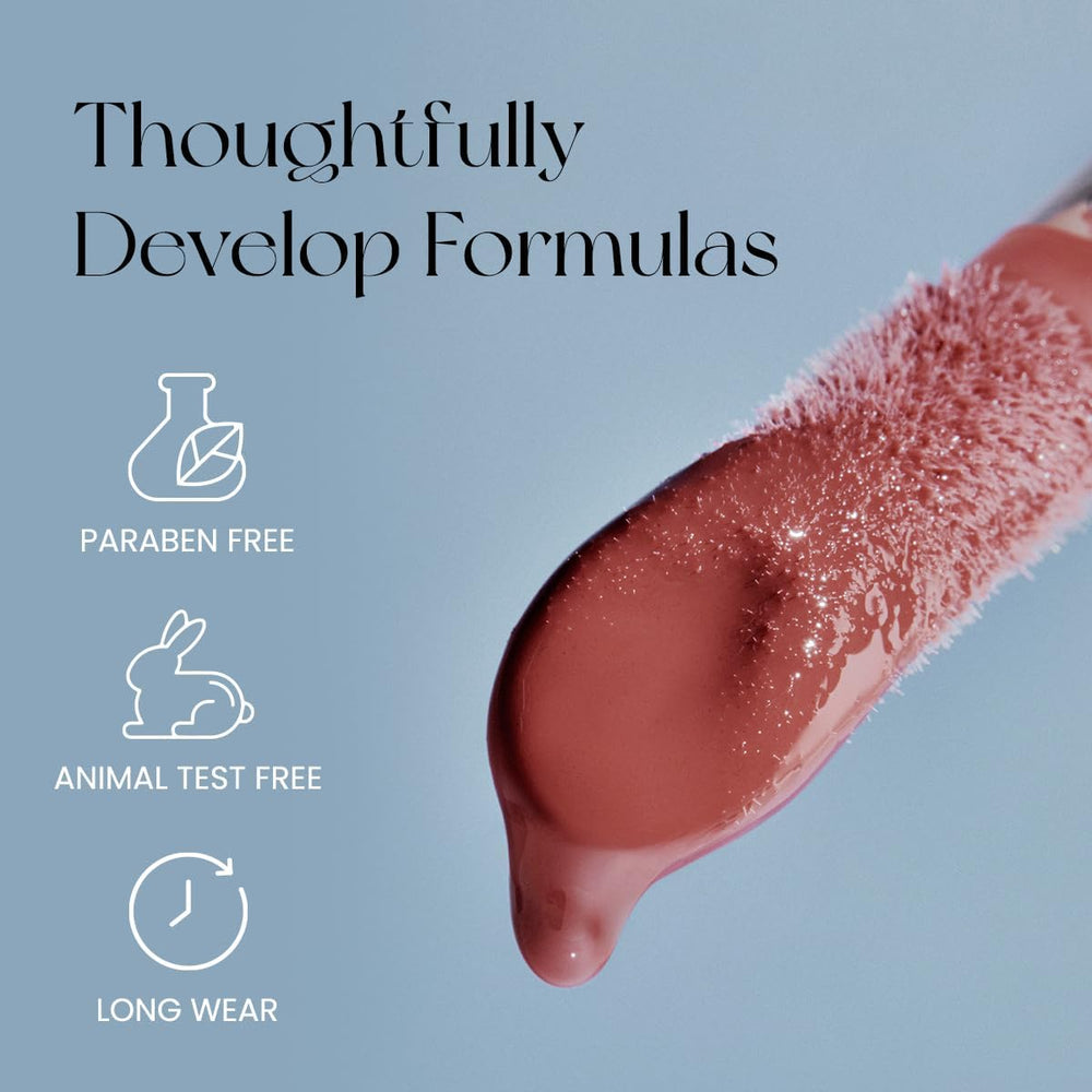 Formule végan de Peripera Ink Glasting pour une beauté éthique.