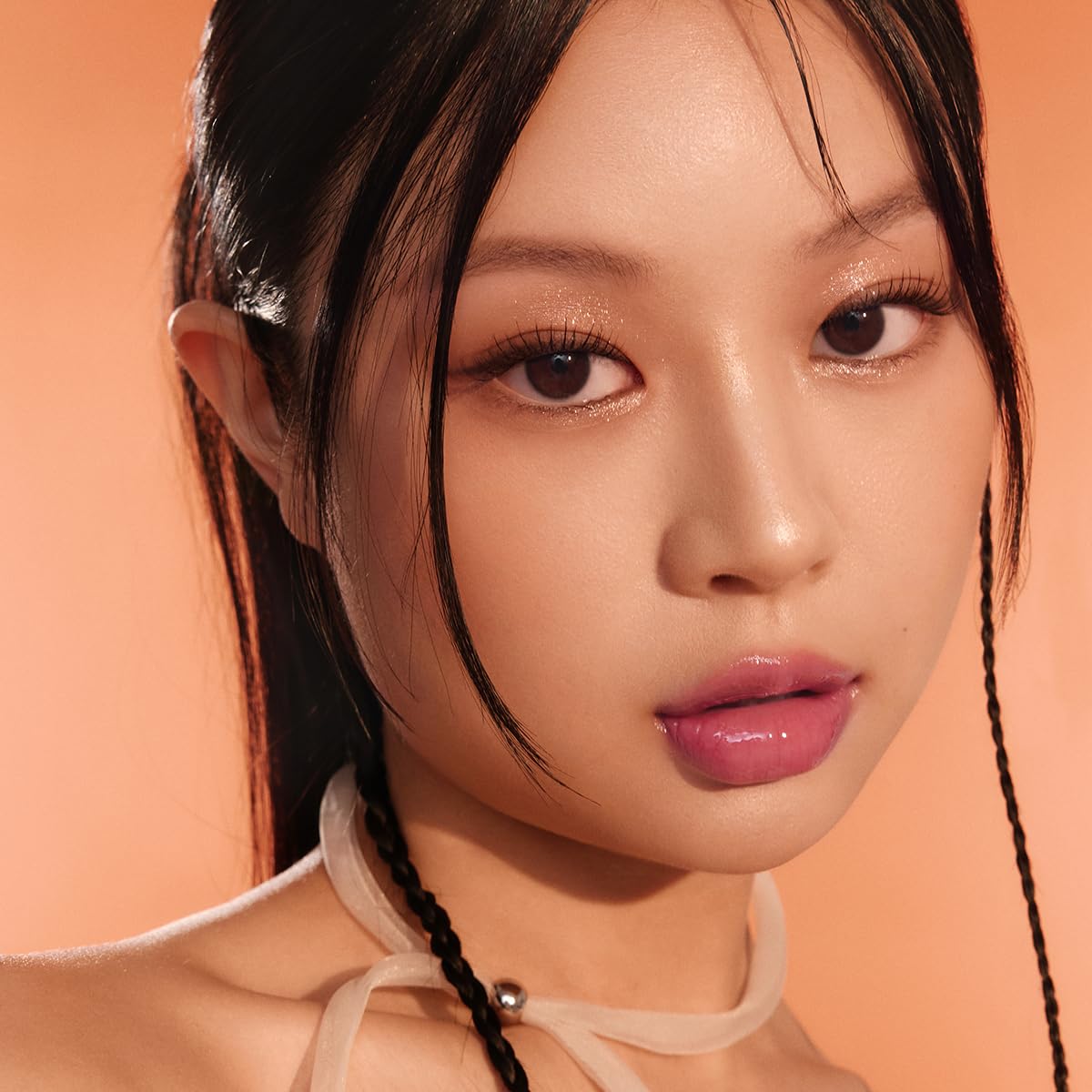 Formule sans transfert du Peripera Ink Mood Glowy Tint pour une tenue confortable.
