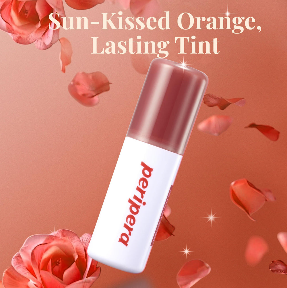 Peripera Ink Peel Off Lip Stain – changement de couleur réactif à la chaleur et l’humidité.