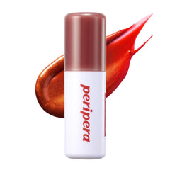 Peripera Ink Peel Off Lip Stain – teinte longue tenue sans transfert pour les lèvres.