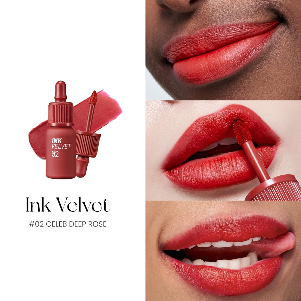 Gamme de teintes nude, rose et rouge pour looks quotidiens variés