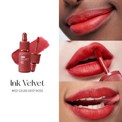 Gamme de teintes nude, rose et rouge pour looks quotidiens variés