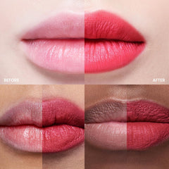 Texture mousse veloutée de Peripera offrant couleur riche et confort.