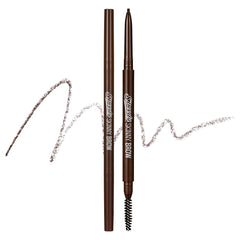 Peripera Speedy Skinny Brow crayon sourcils 1,5 mm, traces fines naturelles