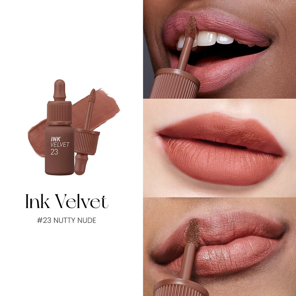 Peripera, applicateur mousse facilitant le dégradé et l’application précise.