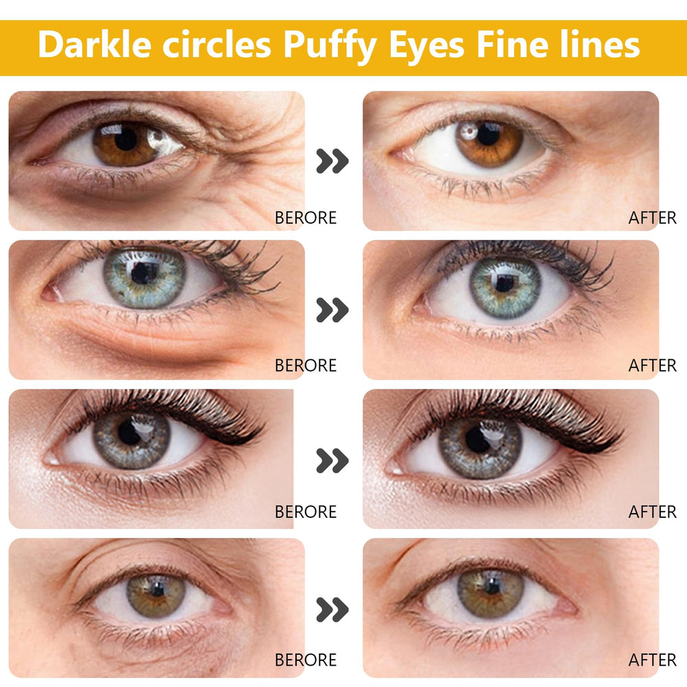 Application rituel yeux Permotary pour une pause beauté rafraîchissante.