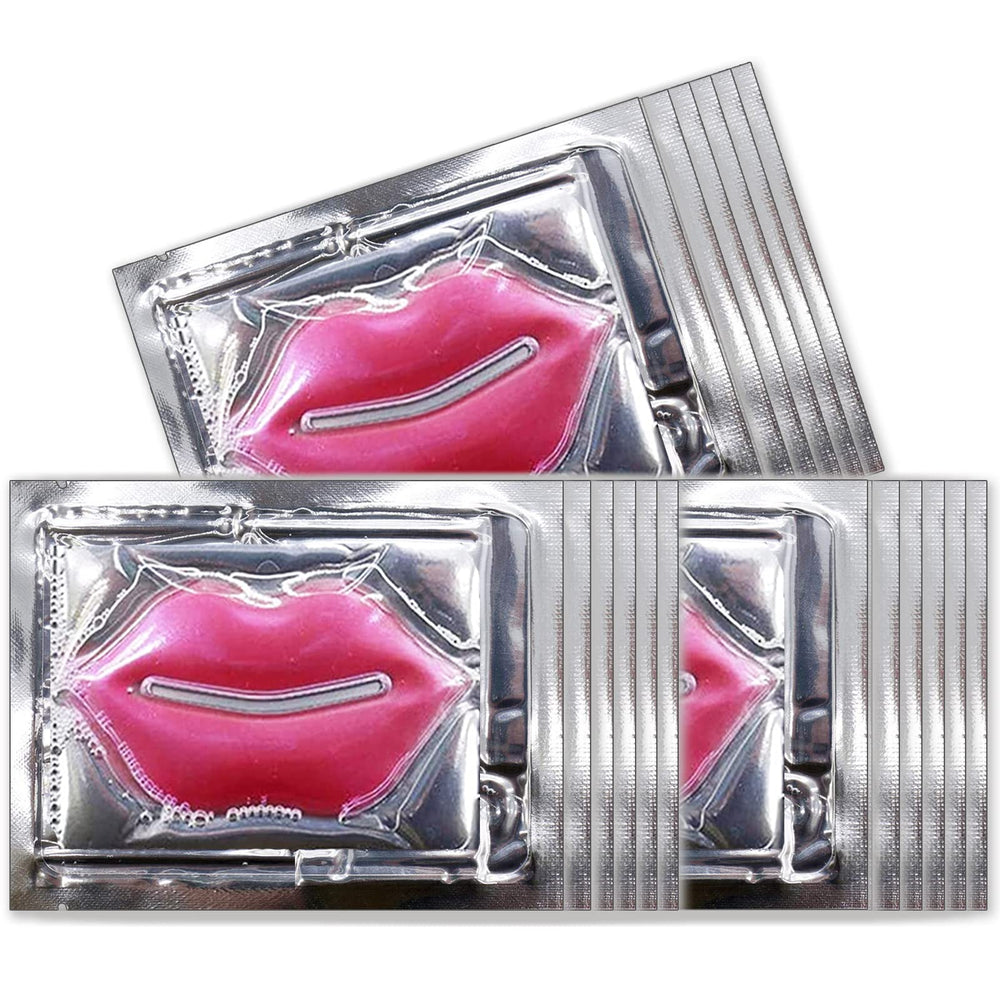Permotary masque levres collagene cristal pour hydrater et lisser les fines lignes