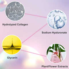 Permotary patches soin lèvres hydratation rapide et lissage des ridules.