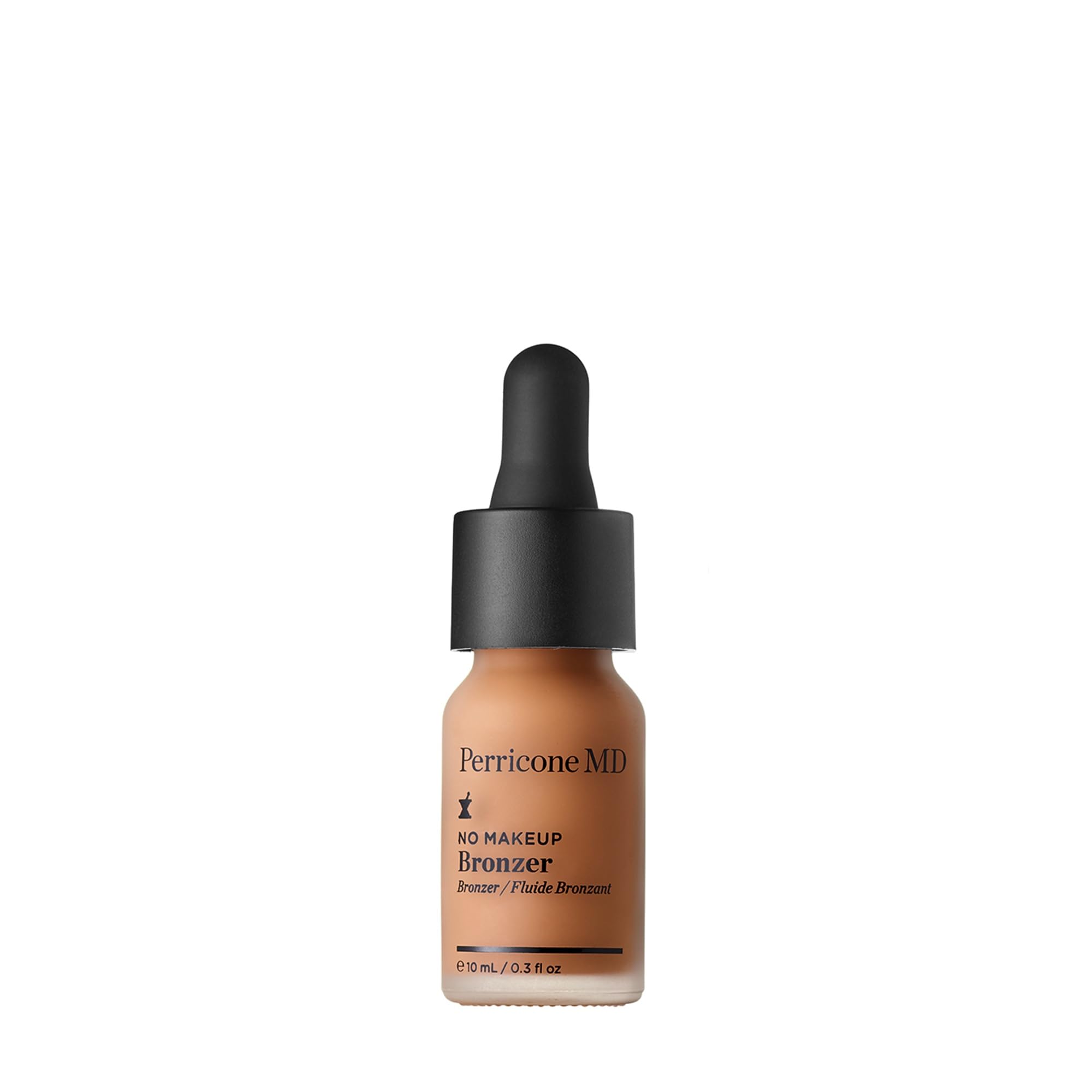 Perricone MD Bronzer Sans Maquillage — bouteille fluide prête à une application légère.
