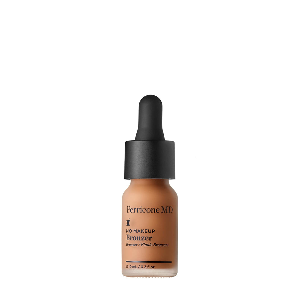 Perricone MD Bronzer Sans Maquillage — bouteille fluide prête à une application légère.