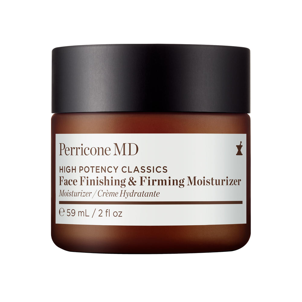 Perricone MD Classiques Haute Puissance – crème visage en flacon hydratation et éclat améliorés.