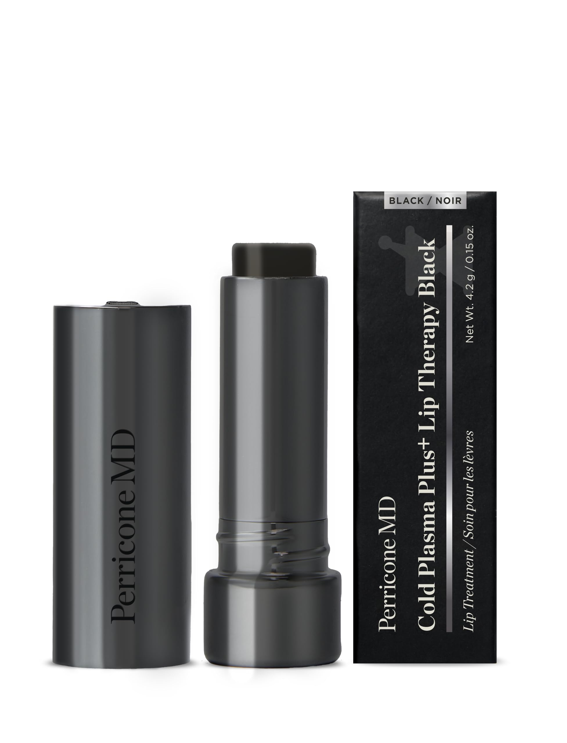 Perricone MD Lip Therapy Black application – application douce et ciblée