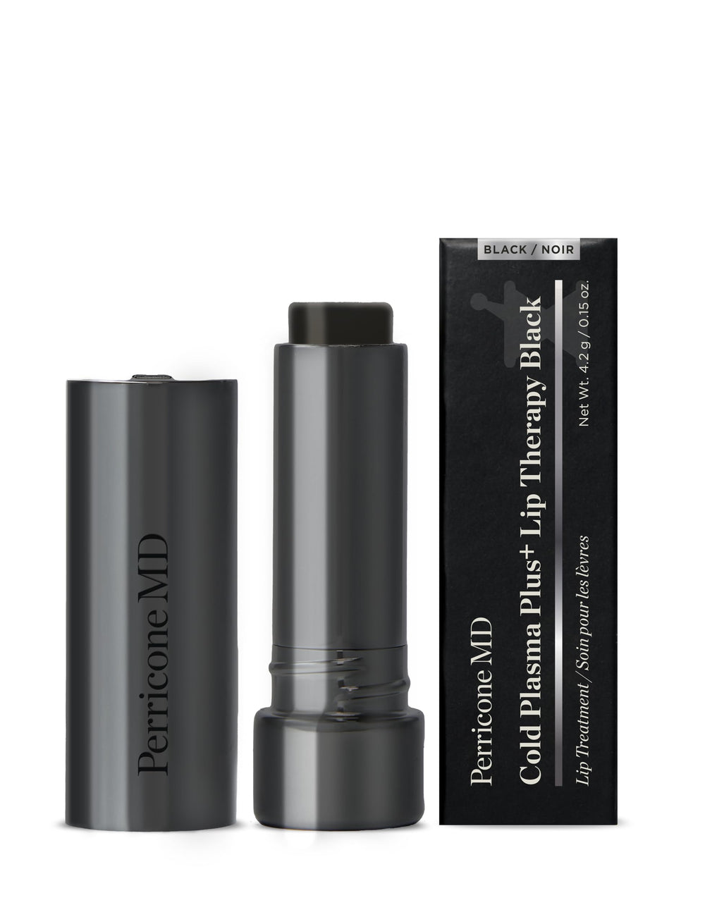 Perricone MD Lip Therapy Black application – application douce et ciblée