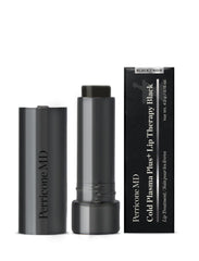 Perricone MD Lip Therapy Black application – application douce et ciblée