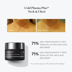 Perricone MD Cold Plasma Plus SPF25 bouteille 30 ml prêt à l'emploi.