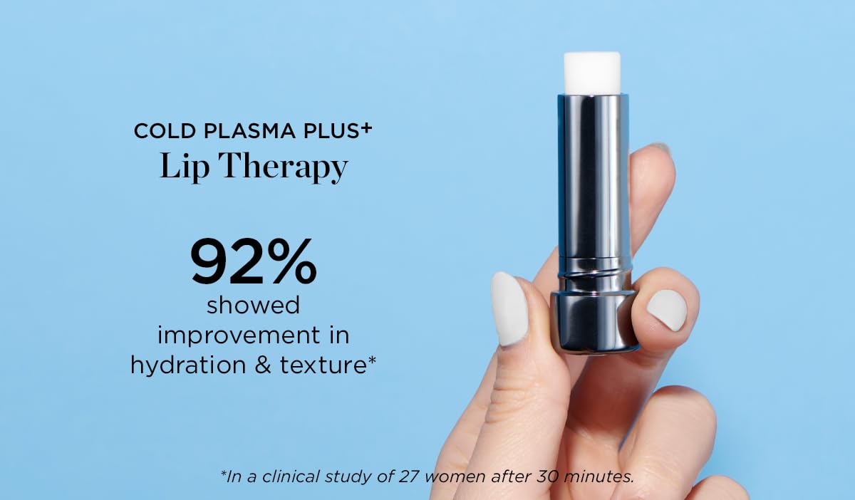 Perricone MD Cold Plasma Plus Lip Therapy améliore la texture sèche et rugueuse des lèvres