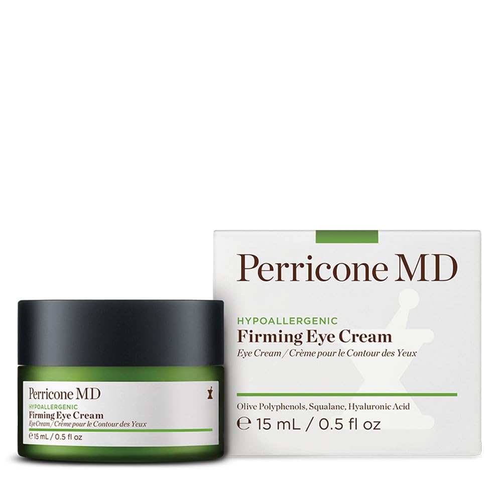 Perricone MD Crème Contour Yeux Fermissante apportant confort et fermeté