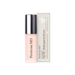 Perricone MD Huile Lèvres Lychee: brillance naturelle et lèvres hydratées.