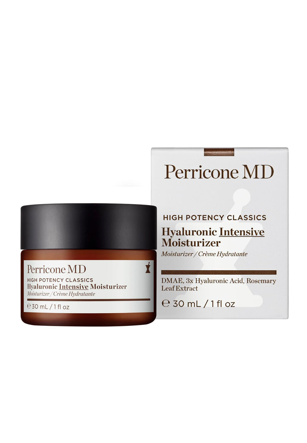 Texture crème légère prête à être appliquée immédiatement.