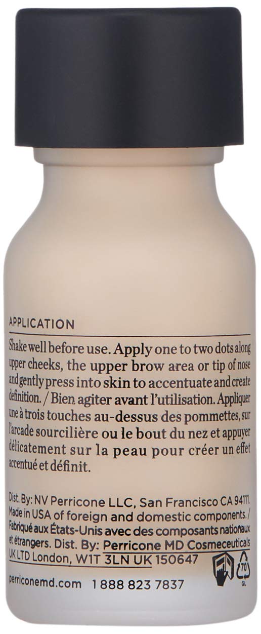 Teint unifié et lumineux avec l’effet Perricone MD