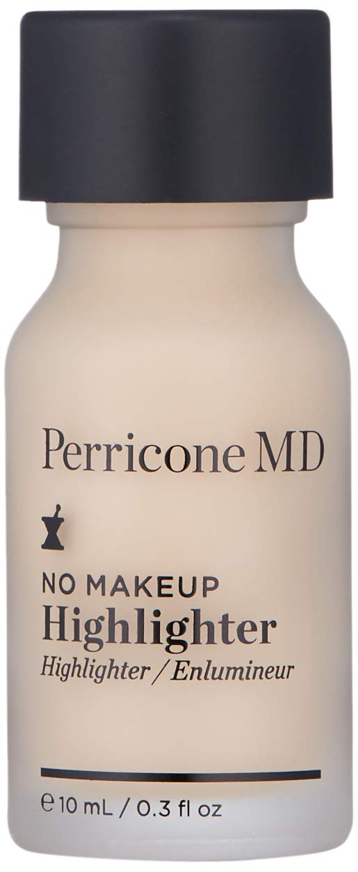 Perricone MD illuminateur gel sans maquillage sur flacon pour brillance instantanée