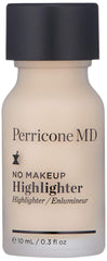 Perricone MD illuminateur gel sans maquillage sur flacon pour brillance instantanée